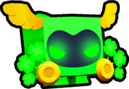Rainbow Lucki Dominus Pet