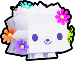 Flowers Hedgehog Pet