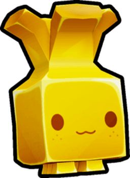 Golden Spring Onion Pet