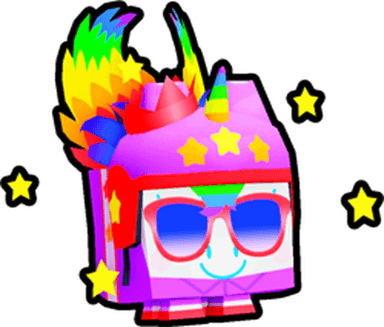 Stunt Unicorn