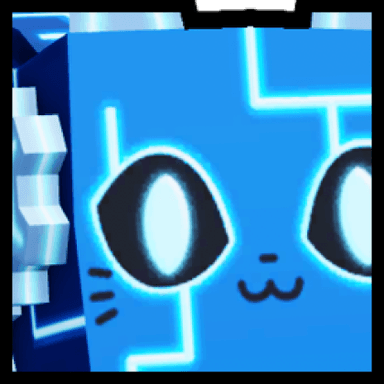 Huge Circuit Cat