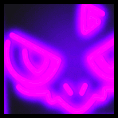 Titanic Neon Agony
