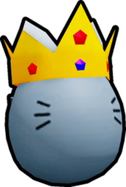Crowned Egg Egg