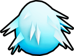 Frozen Egg Egg