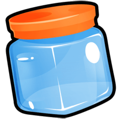 Basic Item Jar