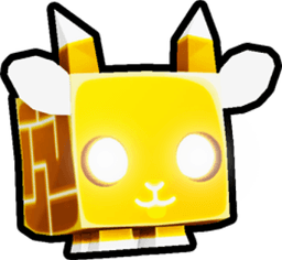 Golden Tech Goat Pet