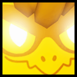 Shiny Golden Titanic Wild Corrupt Agony Pet