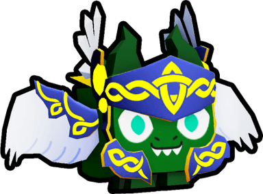 Valkyrie Dragon