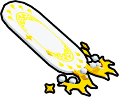 Hoverboard | Silver