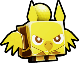 Golden Golf Griffin Pet