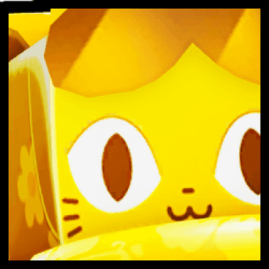 Huge Floatie Cat