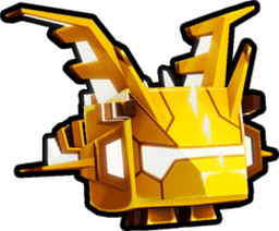 Golden M-6 PROTOTYPE Pet