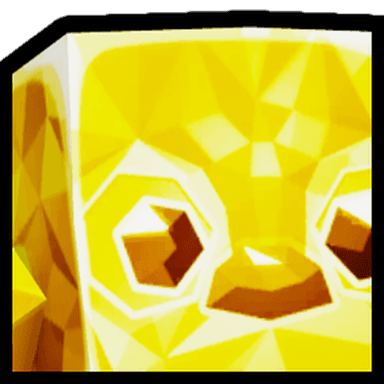 Huge Diamond Penguin