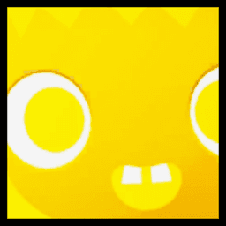 Golden Titanic Cheerful Yeti Pet
