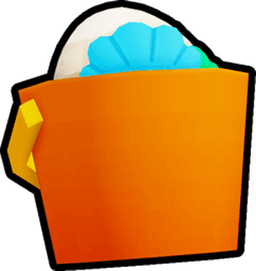 Sand Bucket Egg Egg