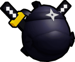 Ninja Egg Egg