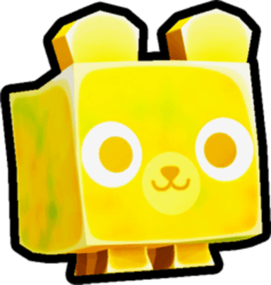 Tiedye Bear