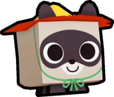 Strawhat Tanuki