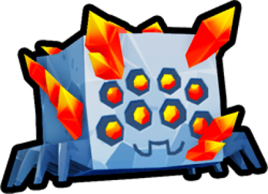 Crystal Spider