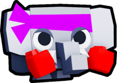 Boxing Elephant