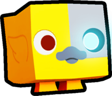 Cyborg Ducky