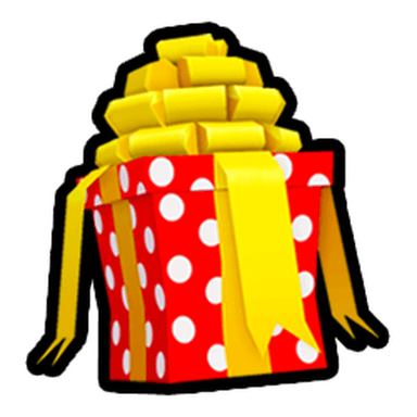 X-Large Christmas Present