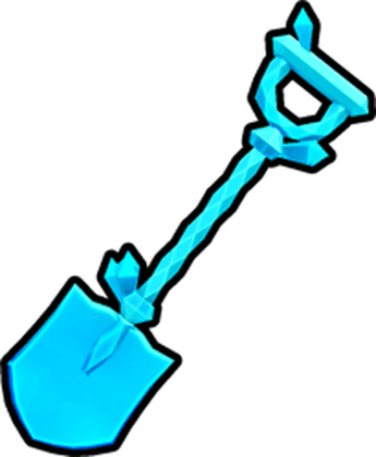 Diamond Shovel