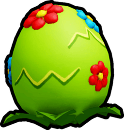 Jungle Egg Egg