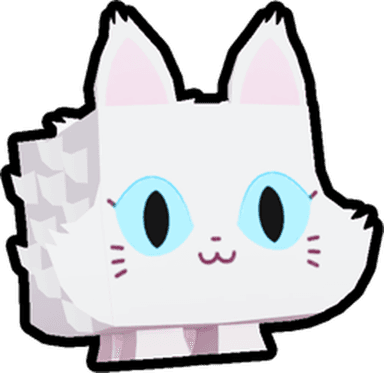 Fluffy Cat