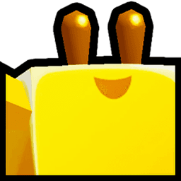 Shiny Golden Huge Rave Crab Pet
