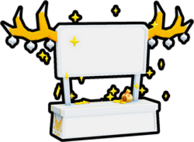 Booth | Silver