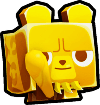 Caveman Bear