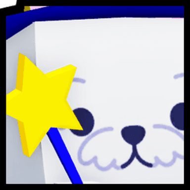 Huge Wizard Westie