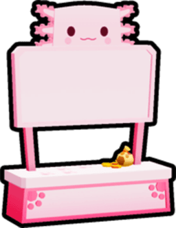 Booth | Axolotl Booth