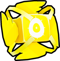 Golden Easter Angelus Pet