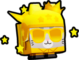 Stunt Bobcat Pet