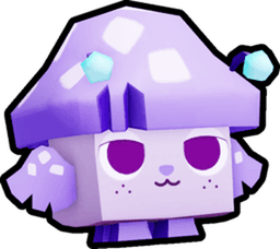 Mushroom Pixie Pet
