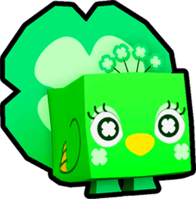 Clover Peacock