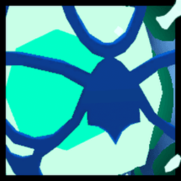 Shiny Rainbow Titanic Soul Owl Pet
