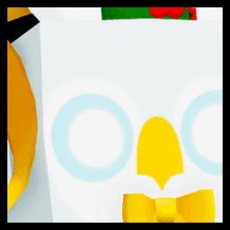 Huge Holiday Owl Pet
