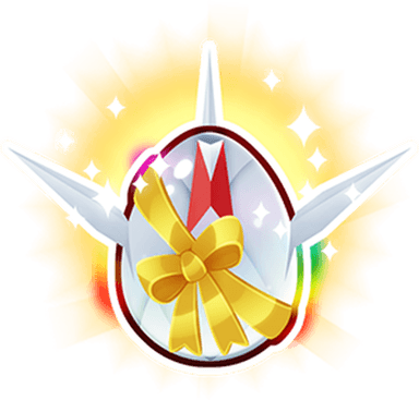 Exclusive Origami Egg
