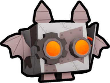 Junkyard Bat