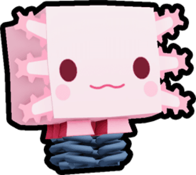 Springy Axolotl