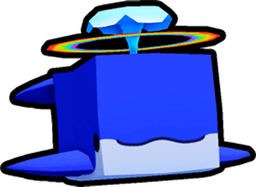 Vibrant Whale Pet