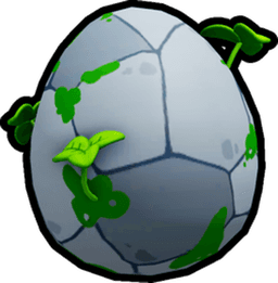 Cobblestone Egg Egg