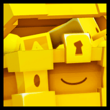 Huge Toy Chest Mimic