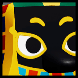 Huge Anubis Pet