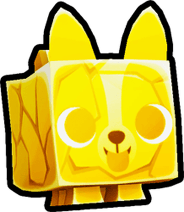 Ice Corgi