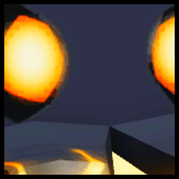 Gargantuan Magma Spirit Pet