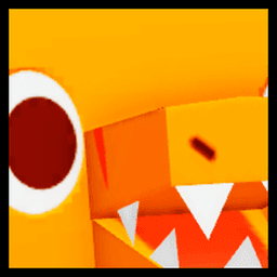 Titanic Carrot Crocodile Pet